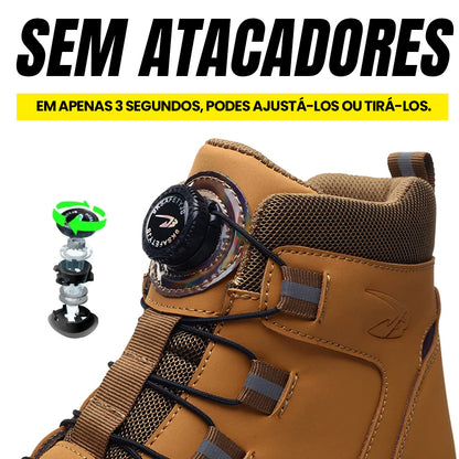 Botas de segurança SafePro