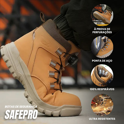 Botas de segurança SafePro