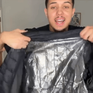 Jaqueta WarmPro - Sistema de Aquecimento Interno de Pelo Quente